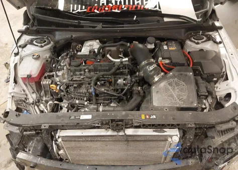 2025 Hyundai Elantra N из США, поврежденный, VIN KMHLW4DK3SU024282